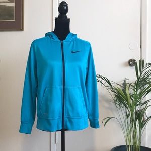 Nike Zip-up Therma-Fit Hoodie
